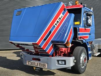 T143.450 6x4 TORPEDO / HAUBER / HYDRAULIC